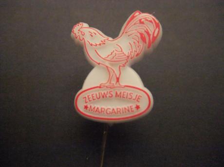 Zeeuws Meisje margarinemerk van Unilever ( Haan)
